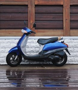 Informatie over het afsluiten van een scooterverzekering met verschillende dekkingsopties